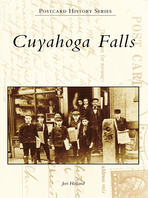 Title details for Cuyahoga Falls by Jeri Holland - Available